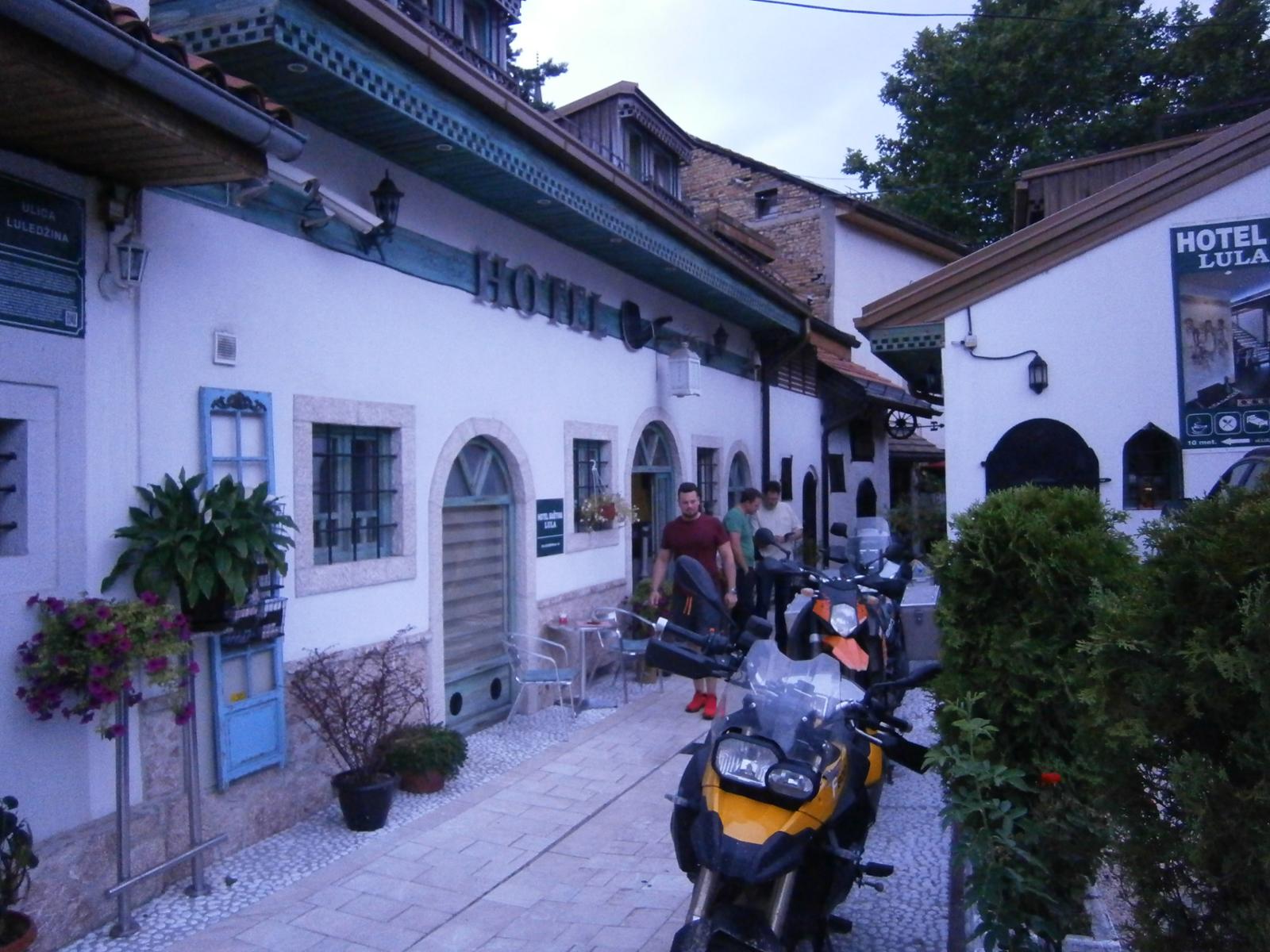 Hotel Lula Sarajevo
