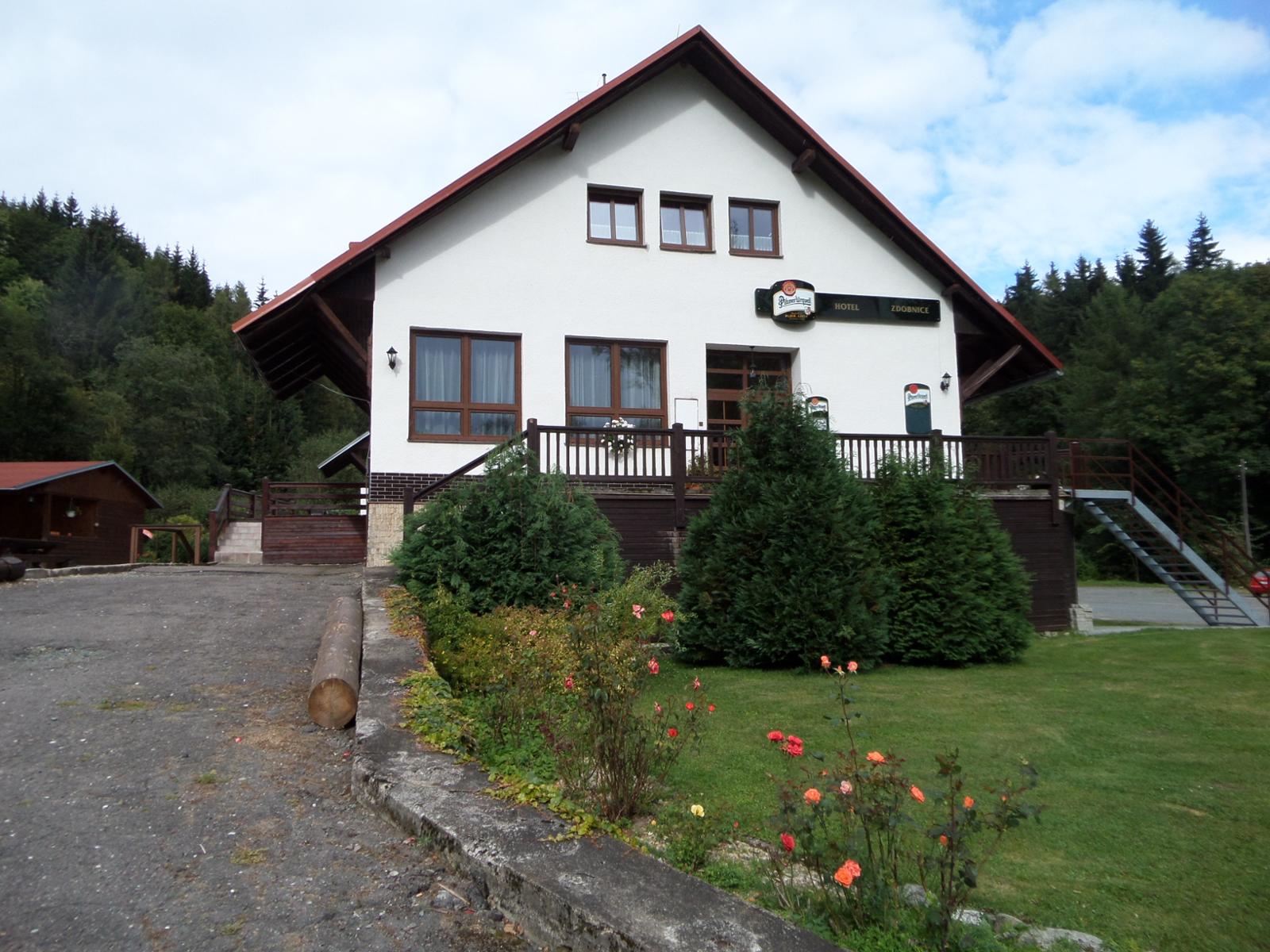 Hotel Zdobnice 