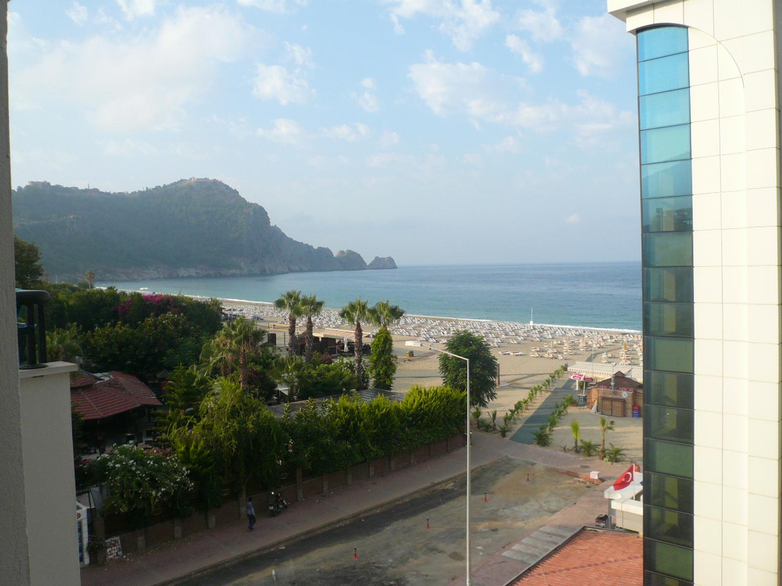 Dovolená Turecko Alanya  AROMA HOTEL