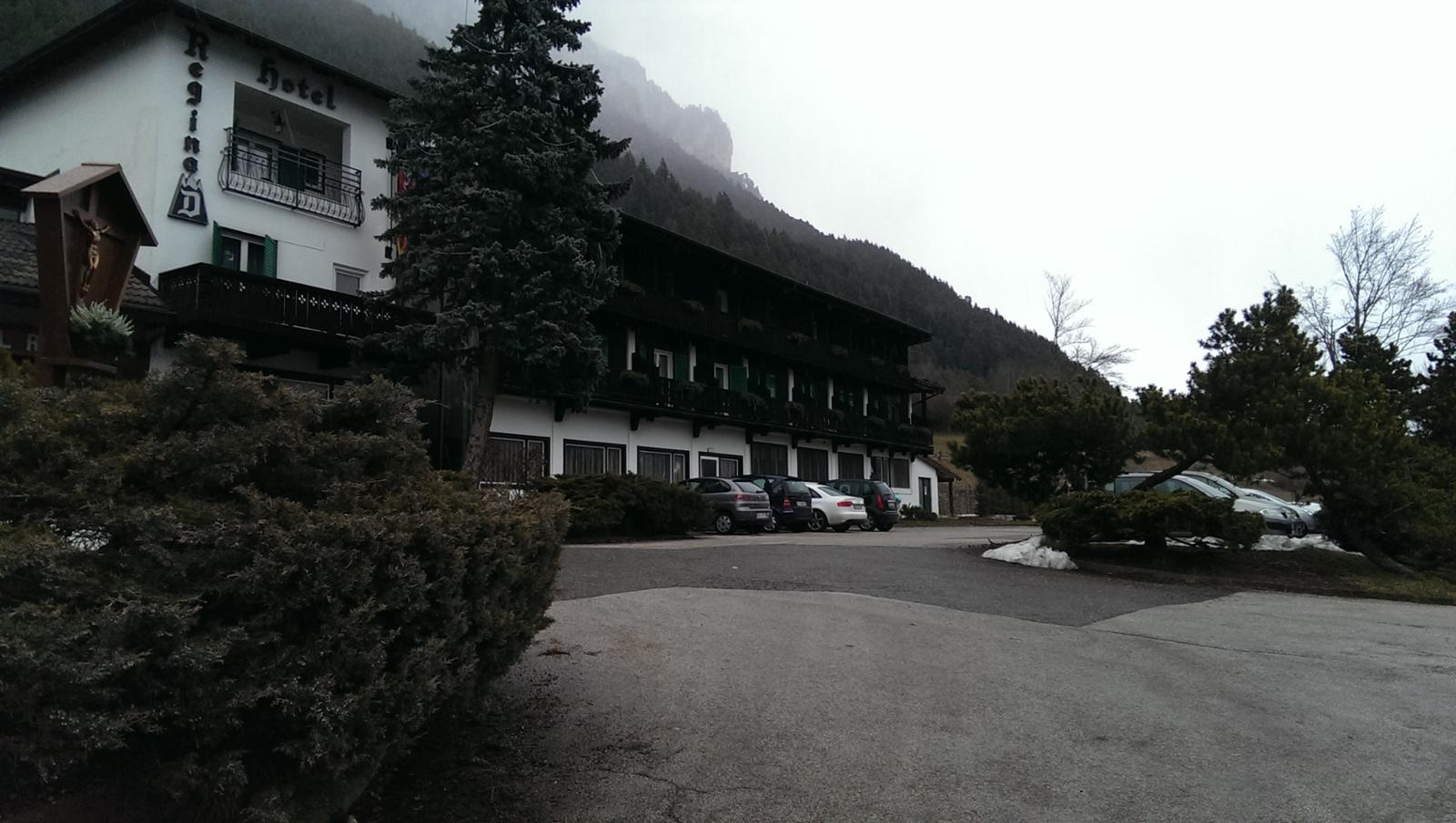 Park hotel Regina Dolomiti
