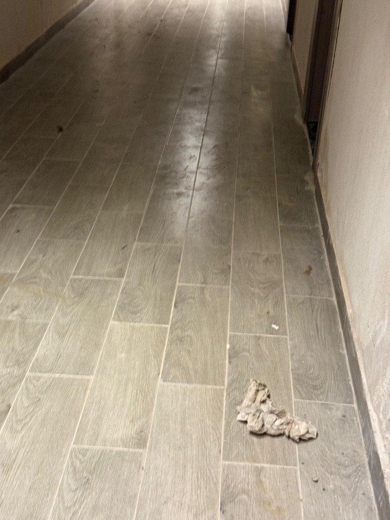 Úroveň možná čtyřhvězdičkového hotelu