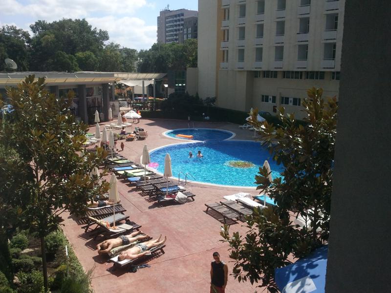 Hotel Perla