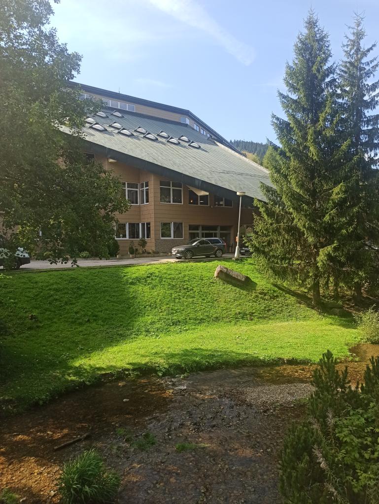 Na konci leta