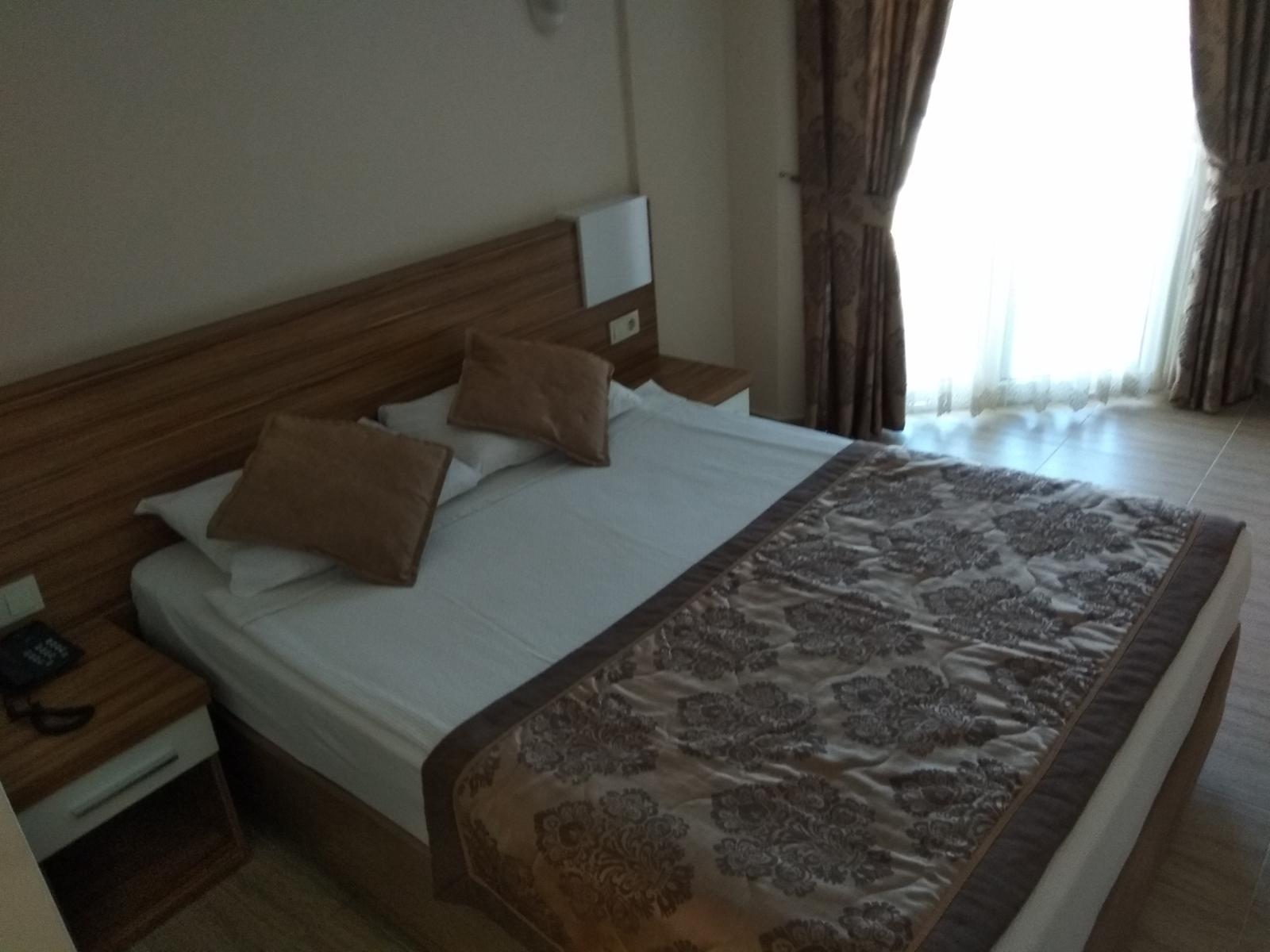 Prohlídka hotelu Sun Beach PARK