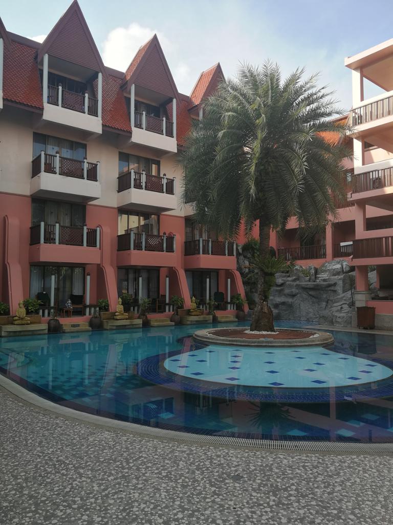 SEAVIEW PATONG