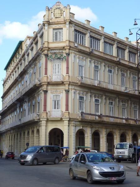 Hotel Plaza ***