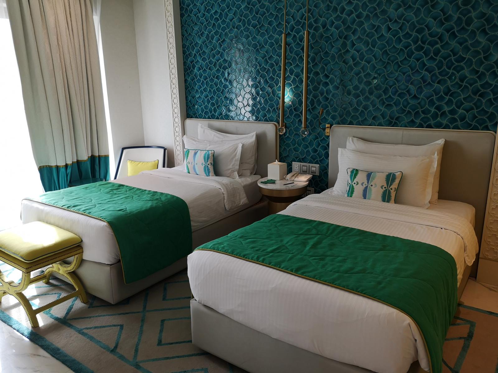Luxusní hotel Rixos Sadiyaat Island *****