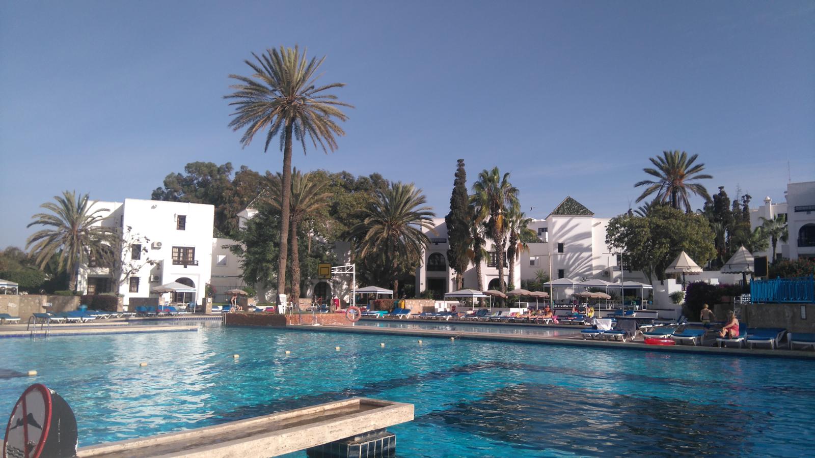 Hotel Caribbean Village Agador Tamlelt 