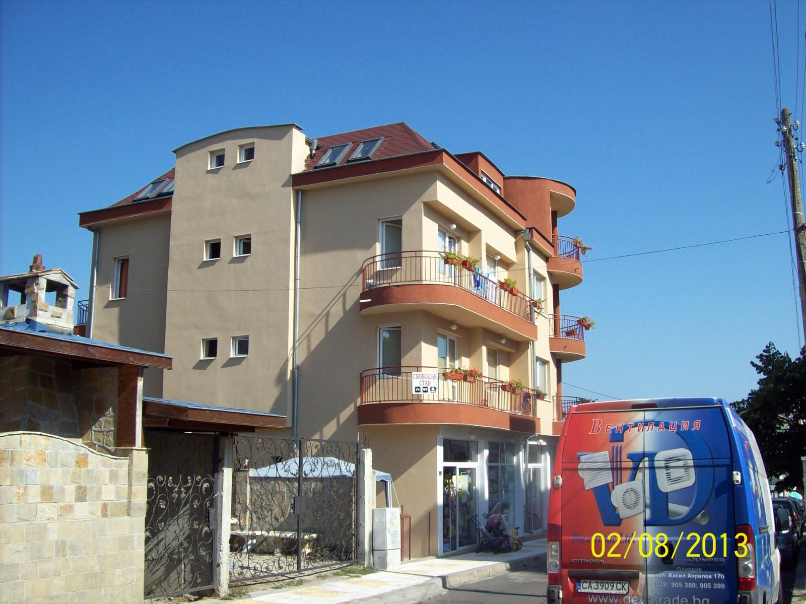 Kiten Hotel Kresto