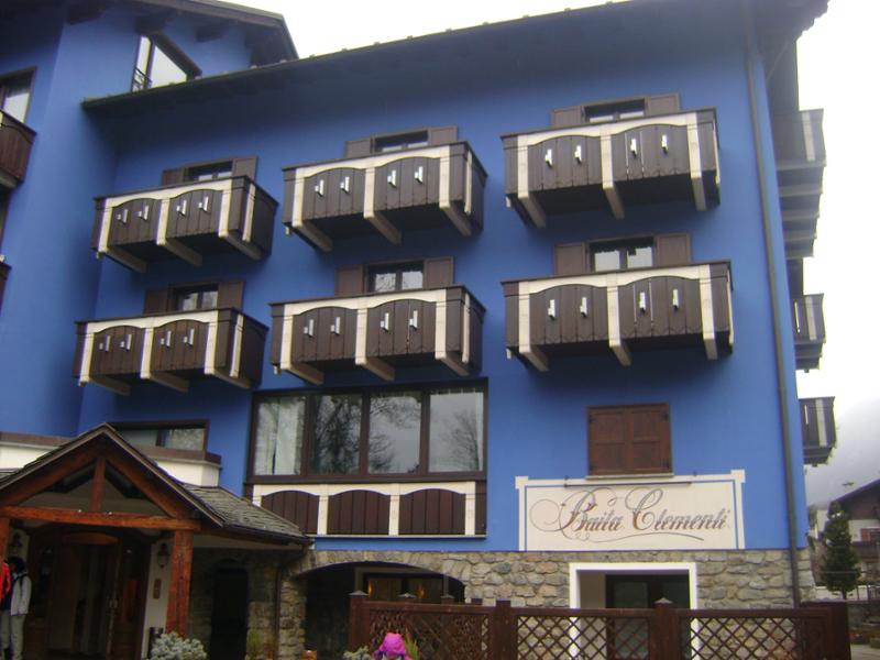 Hotel Baita Clementi