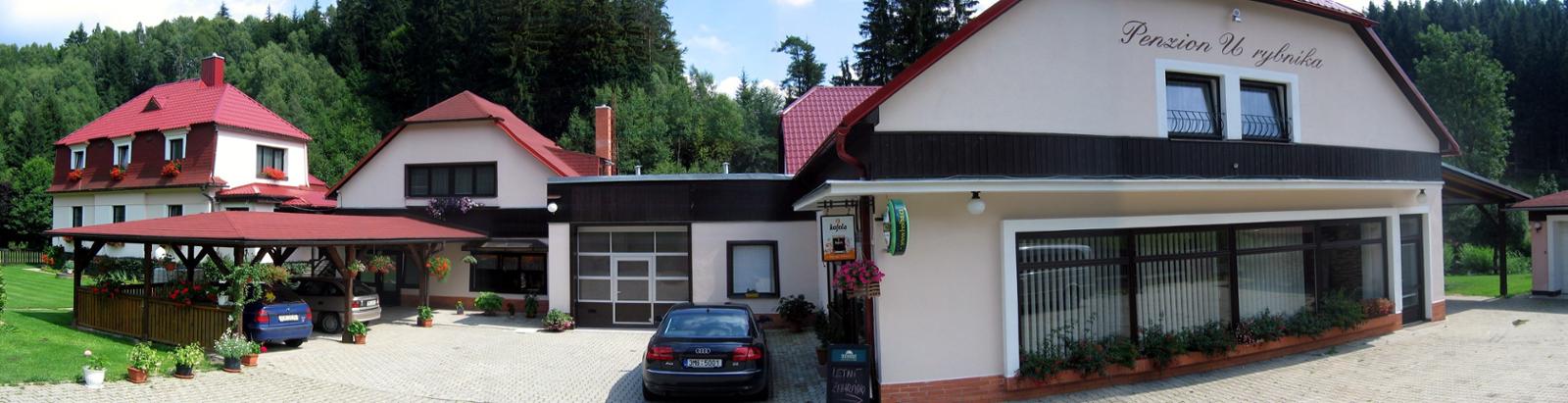Penzion U Rybníka, Nové Losiny