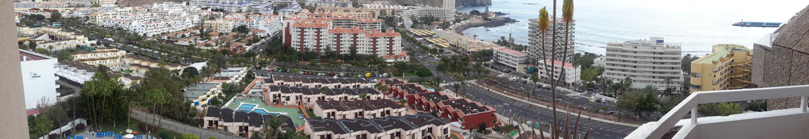 hotel Sol Arona Tenerife (dříve hotel Princess Dacil, v roce 2017 hotel Tryp Tenerife)