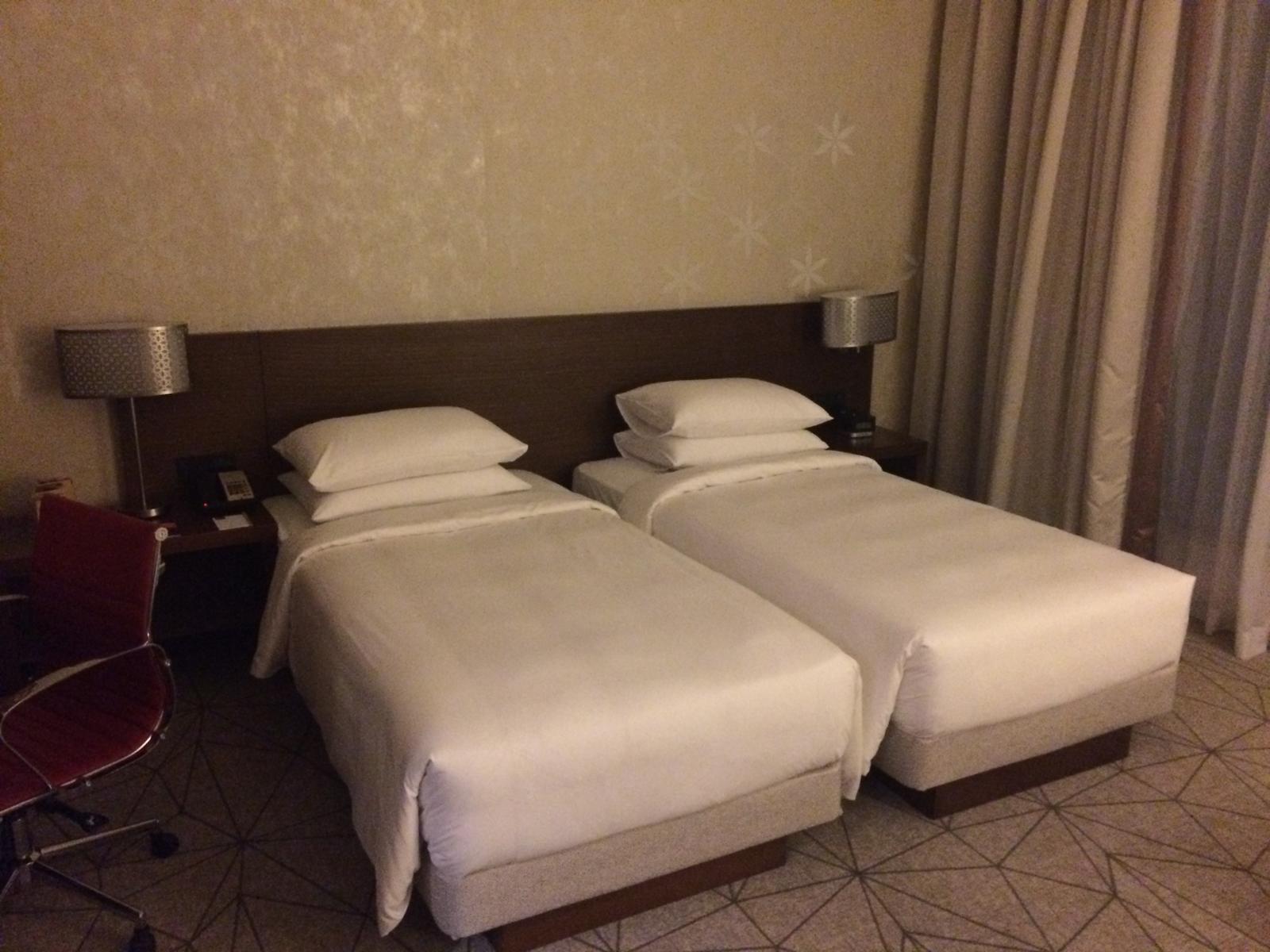 Ubytování v hotelu Hyatt Place ****