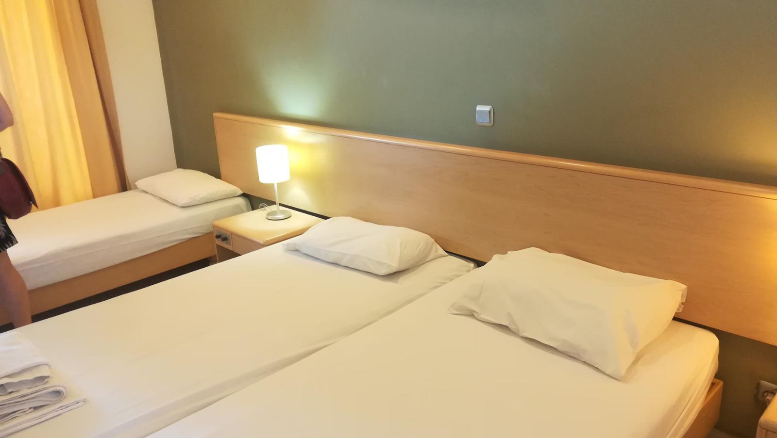 Hotel Delfinia
