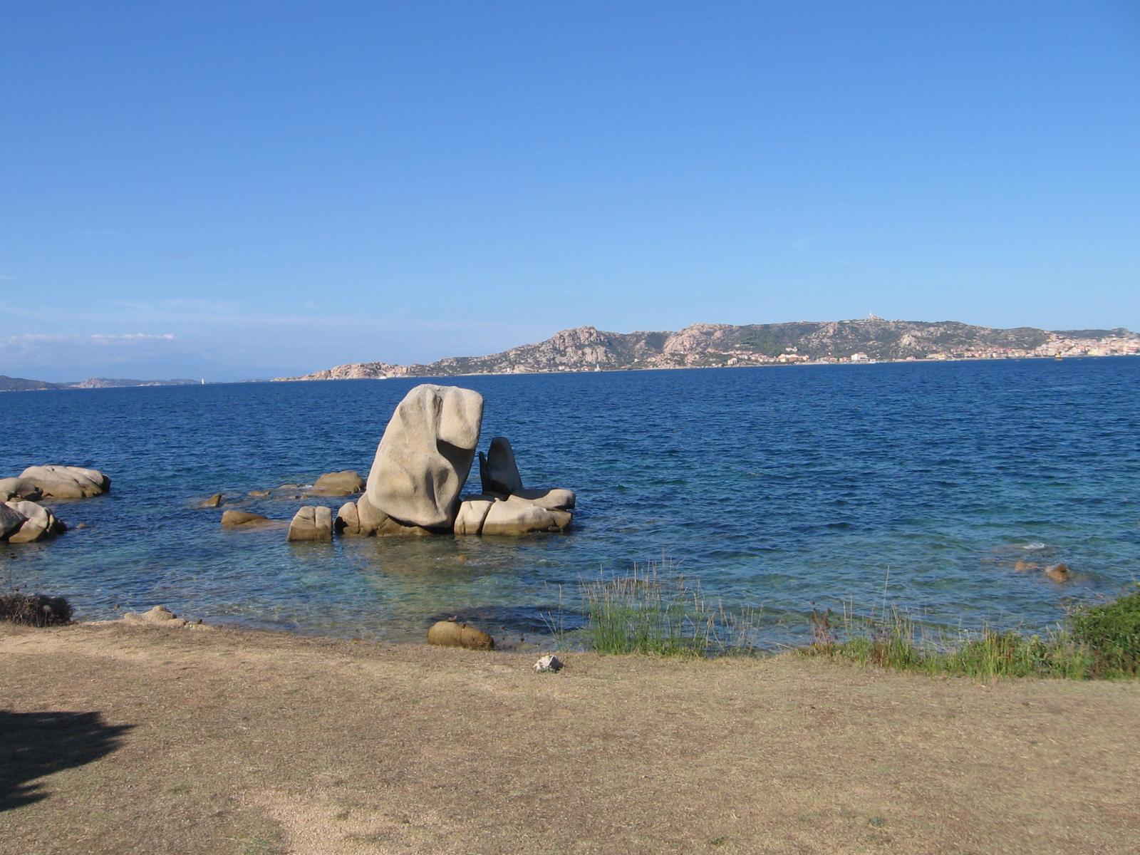 Sardinie podzim 2014