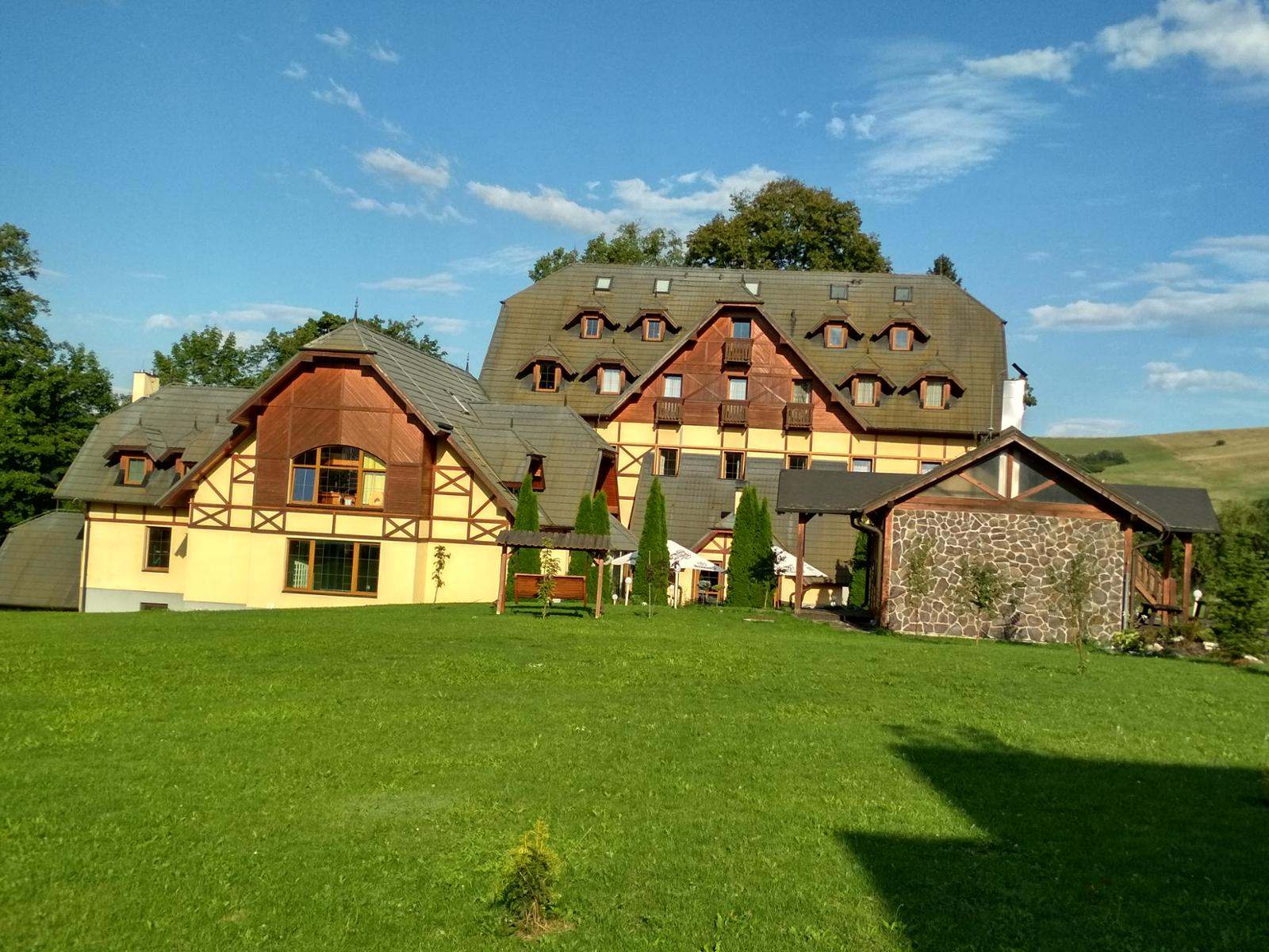 Velká spokojenost