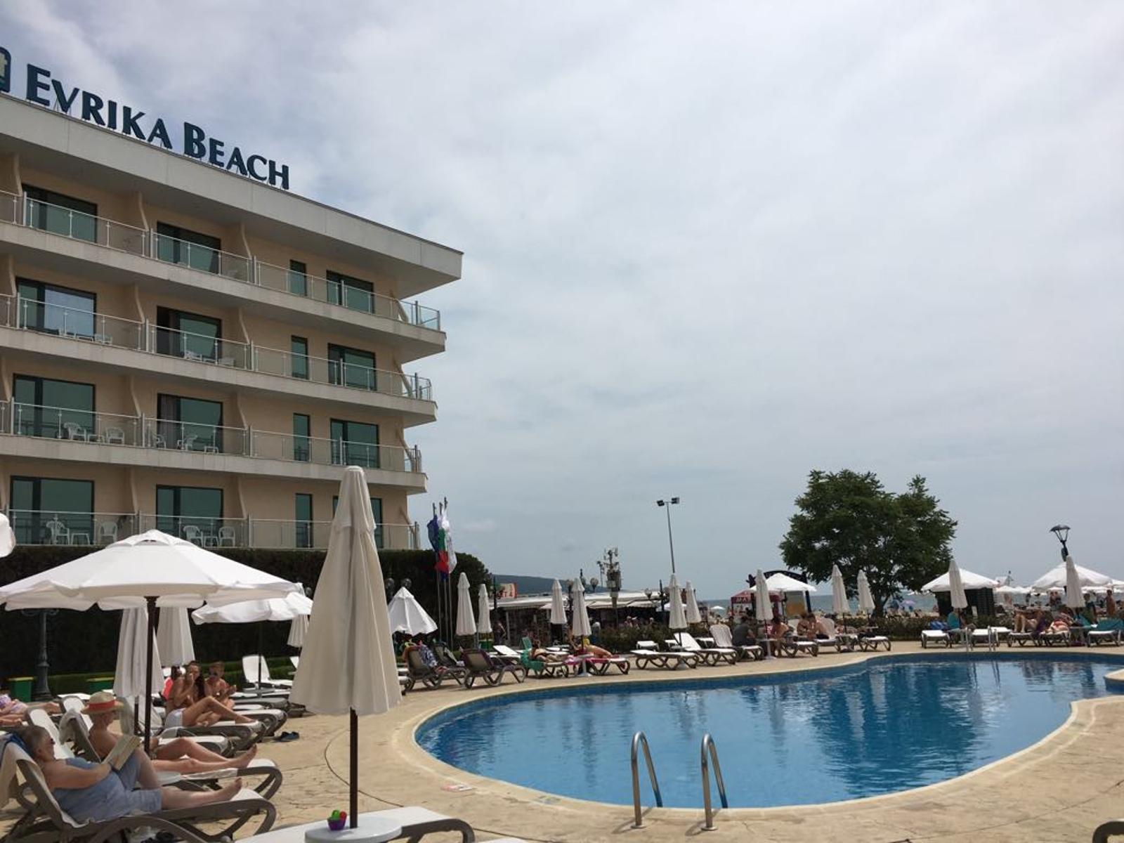 Prohlídka hotelu 