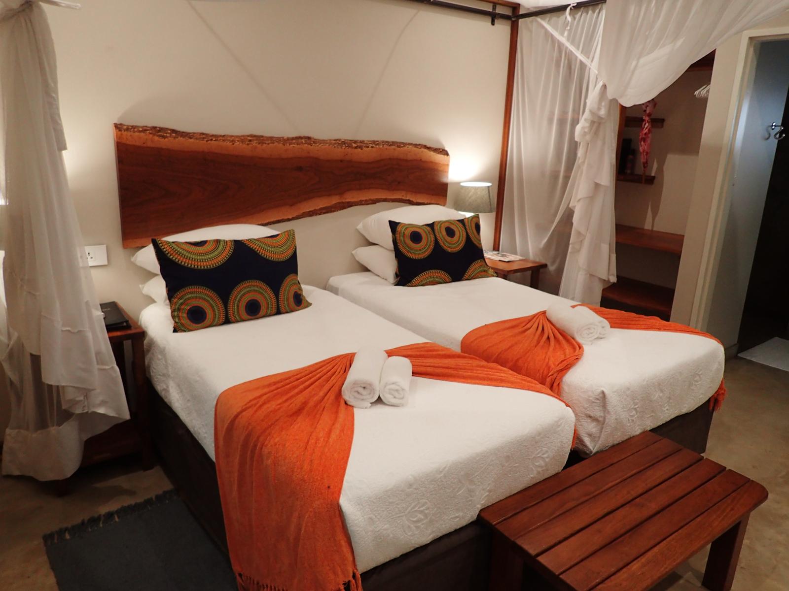 Bayette Guest Lodge - nedaleko vodopádů
