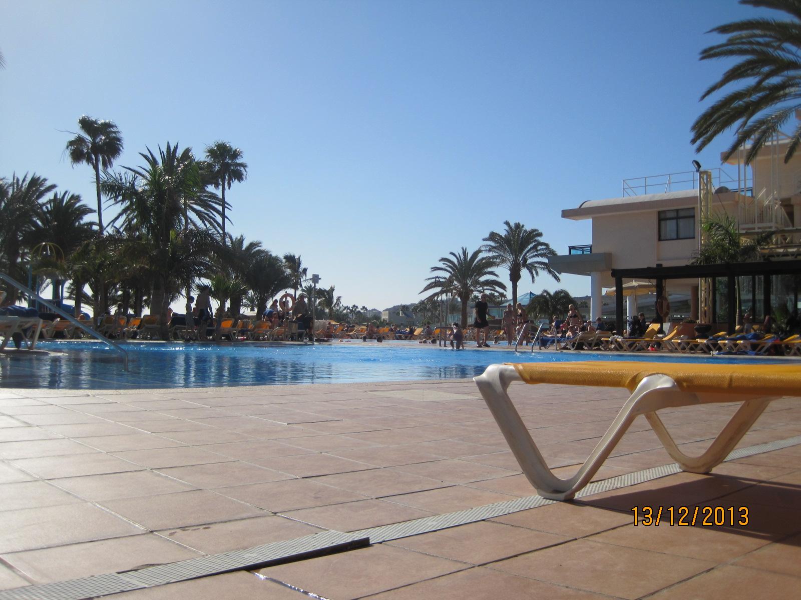 Hotel Orquidea je hotel pro klidnou dovolenou.