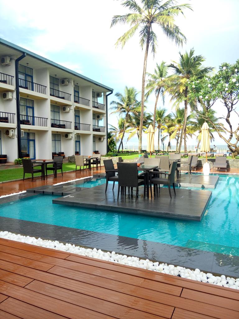 Prohlídka hotelu Camelot Beach***