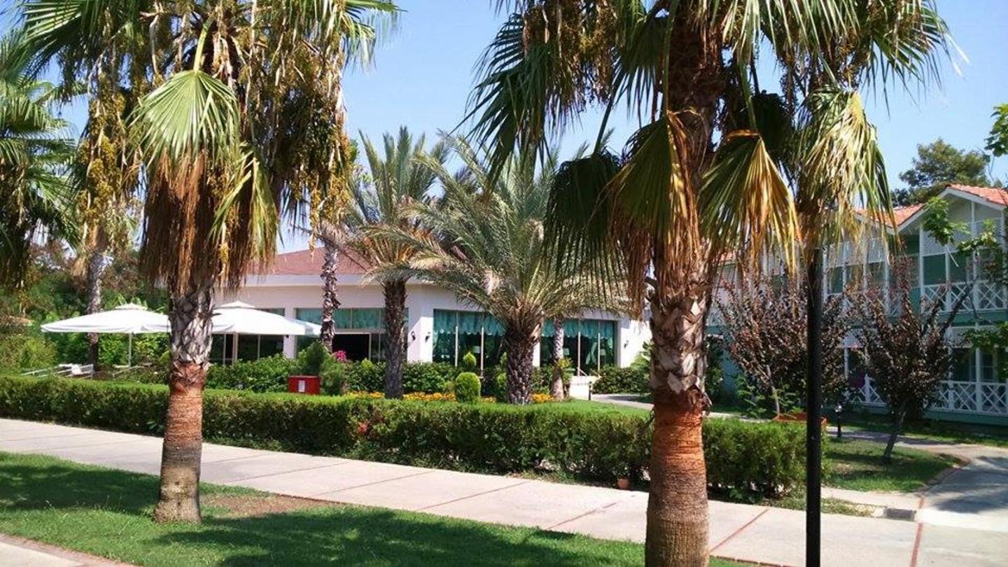 Euphoria Palms Beach Resort