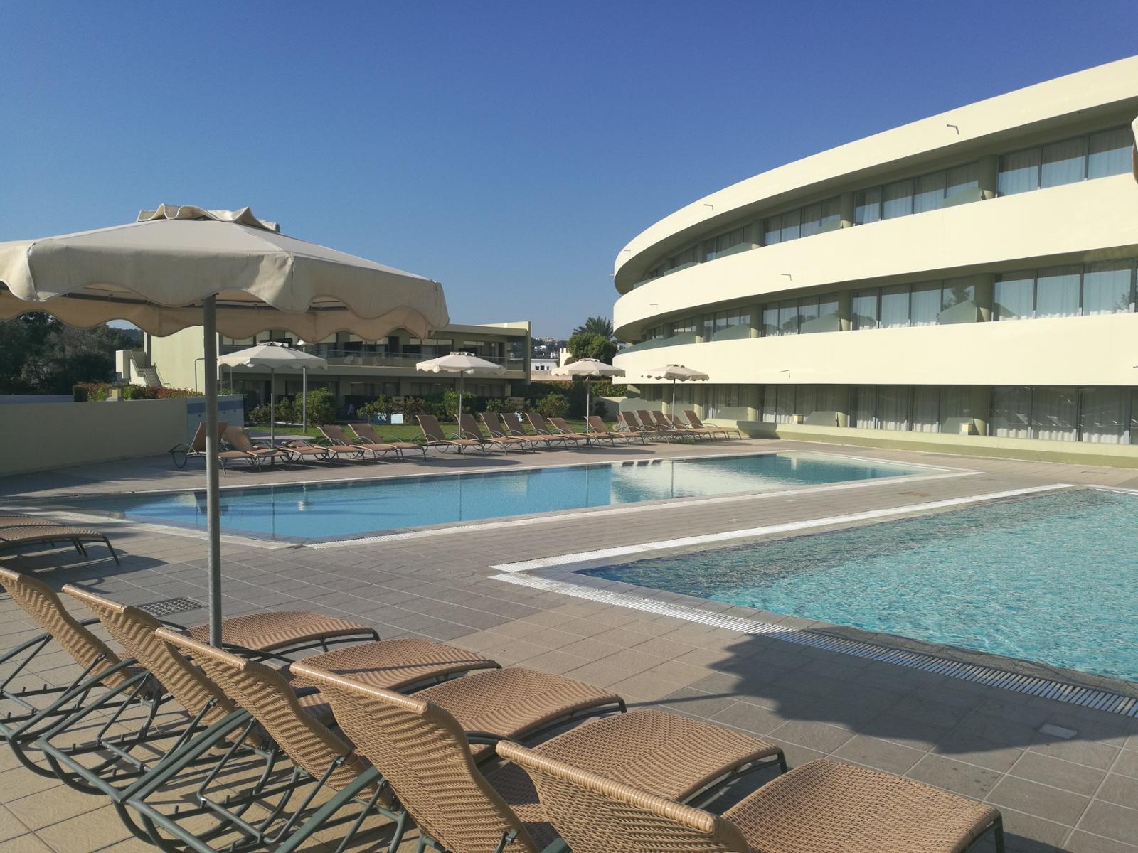 Prumerny hotel
