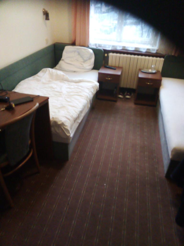 Hotel Morava Luhacovice