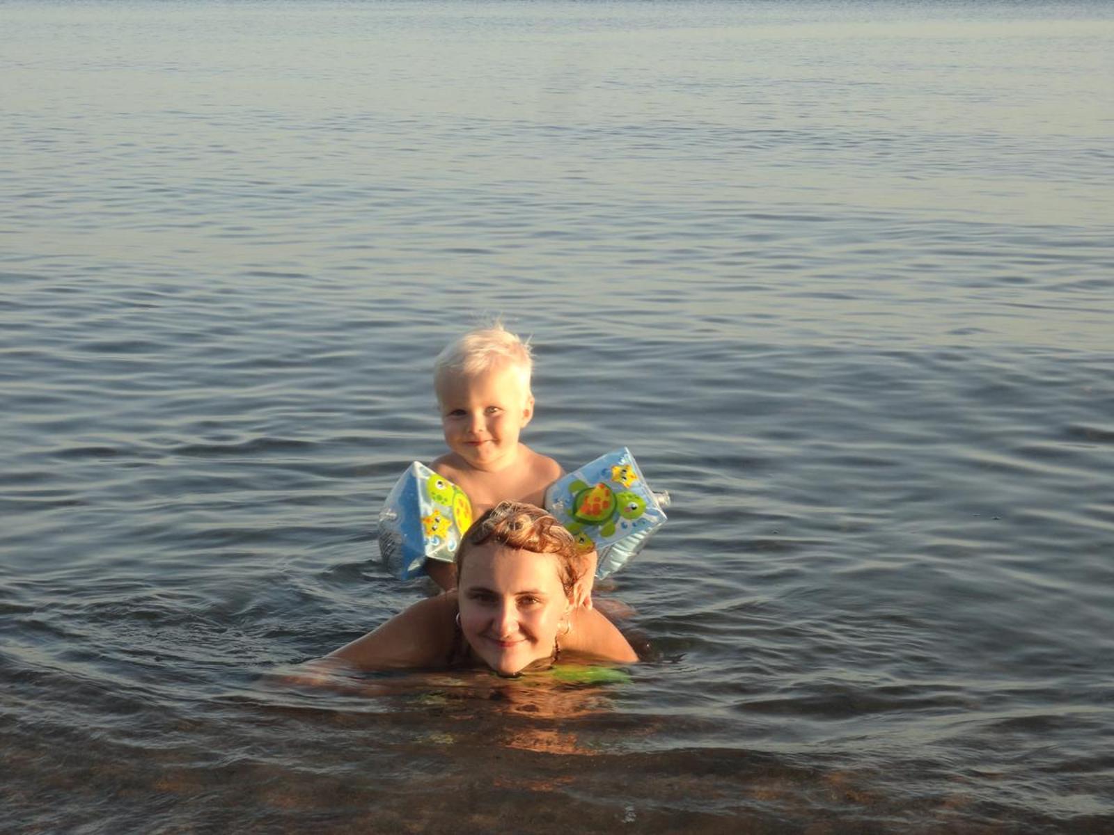 Sirocco Beach -Tunisko