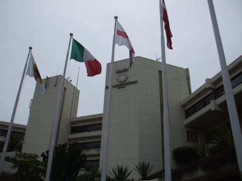 Gran Melía Salinas ***** (Royal club)