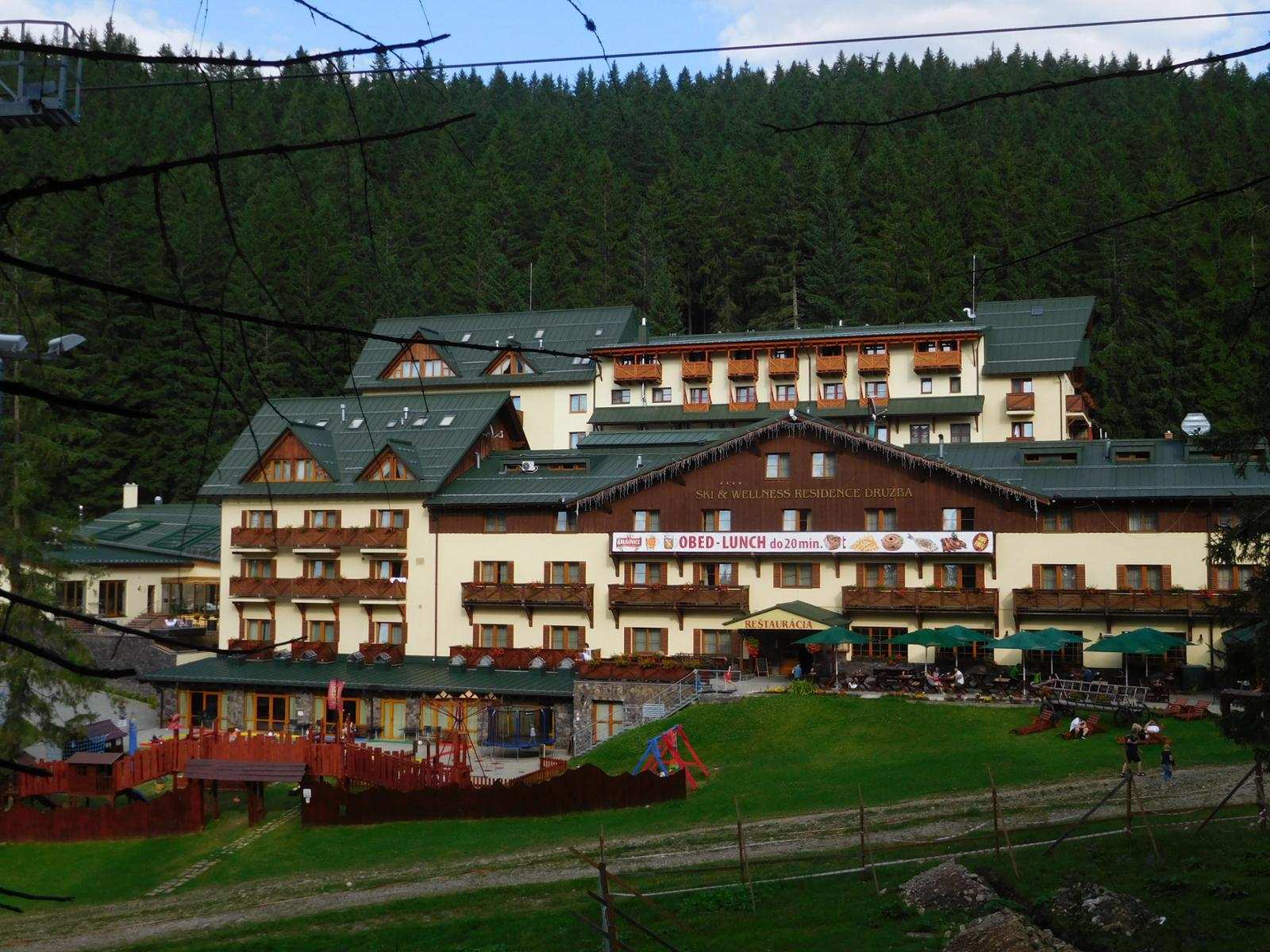Pohodová dovolená