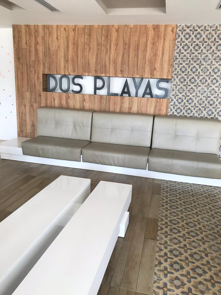 Prohlídka hotelu Dos Playas