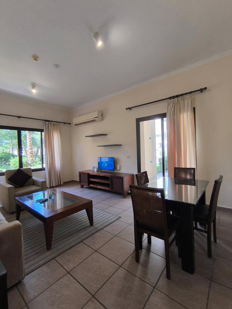 Prohlídka hotelu Jaz Makadi Saraya Palms 4*