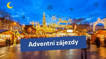 Adventní zájezdy