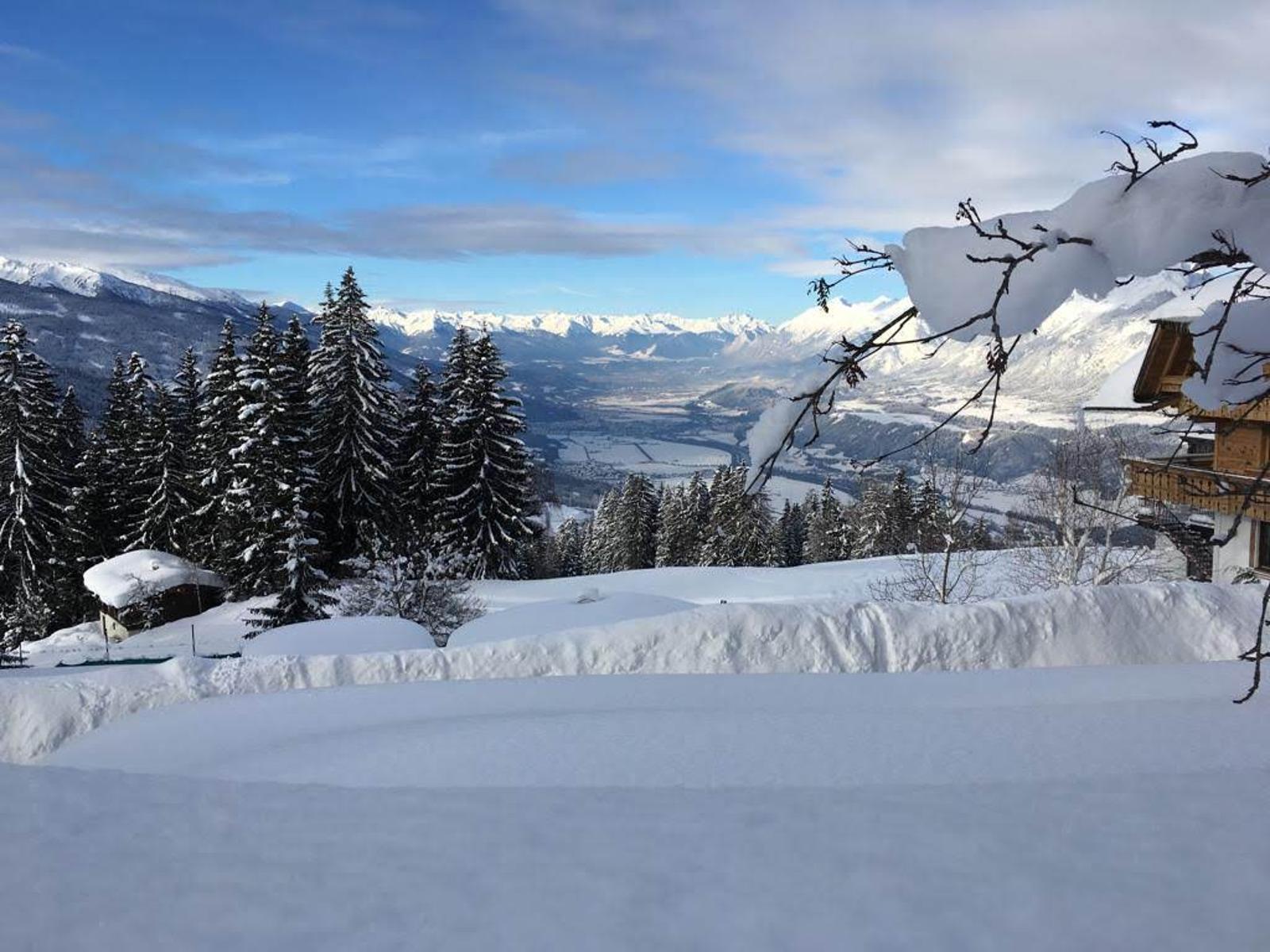 ALPENHOF  HUBERTUS - BÁJEČNÁ DOVOLENÁ