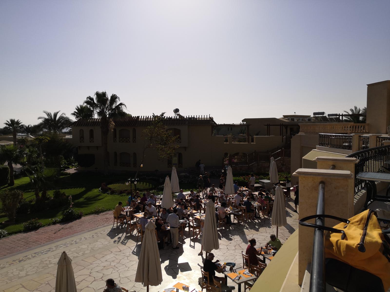 Prohlídka hotelu Three Corners Fayrouz Plaza *****