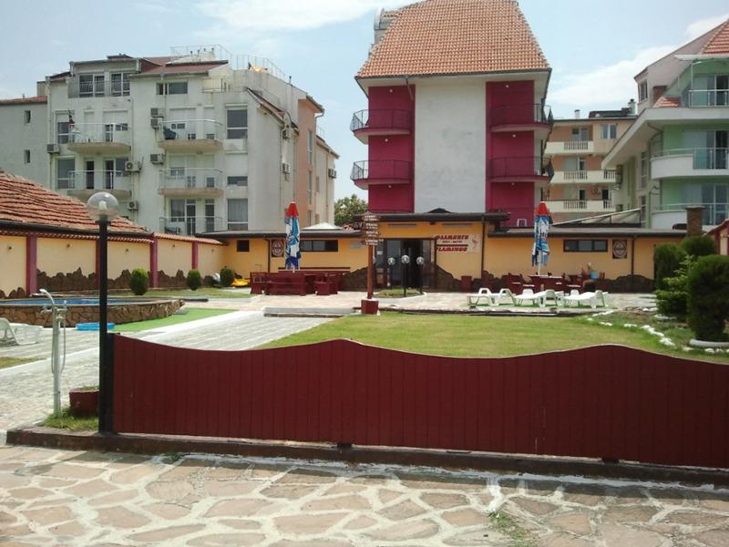 Dovolena v Primorsku