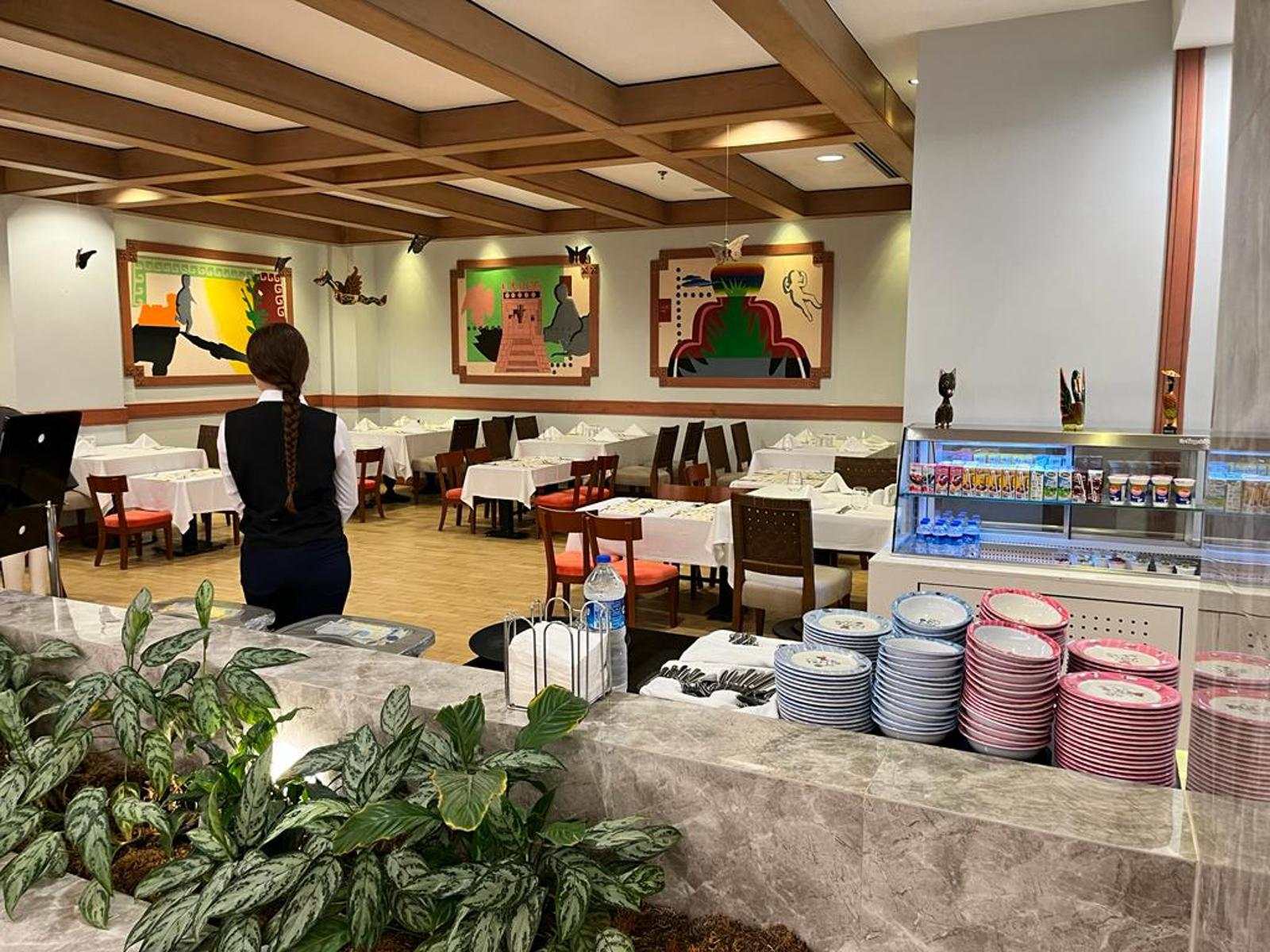 Prohlídka hotelu Xanadu Resort *****