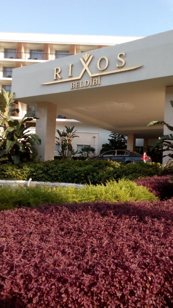 Prehliadka a obed  - Rixos Beldibi