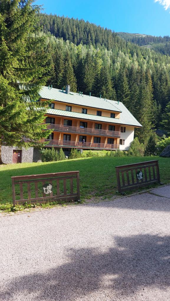 Pobyt v hotelu Esprit