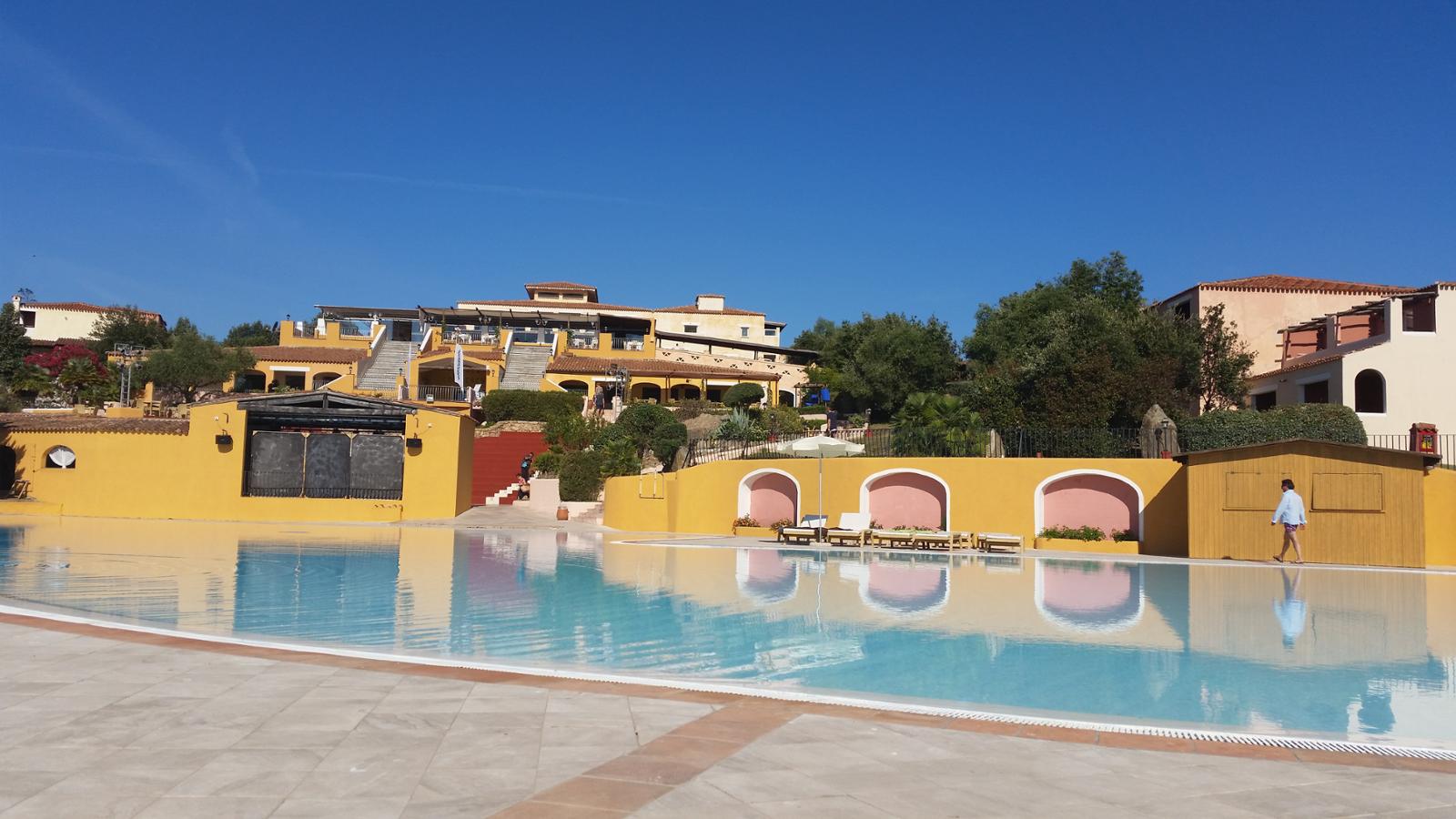 Hotel Colonna Beach