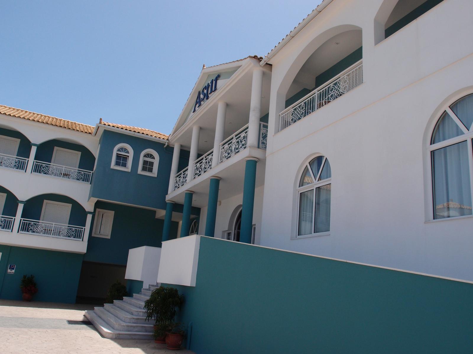 Prohlídka hotelu Astir Palace