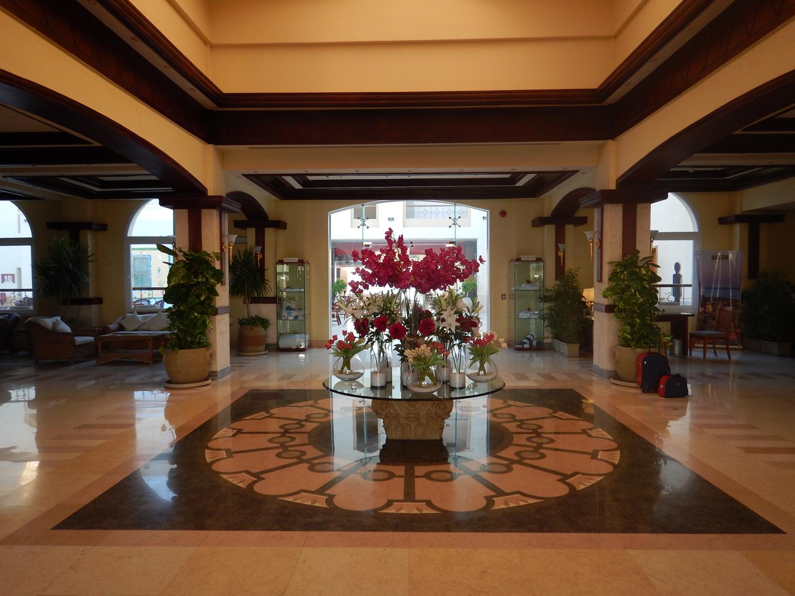 Luxusní hotel s nádhernou pláží