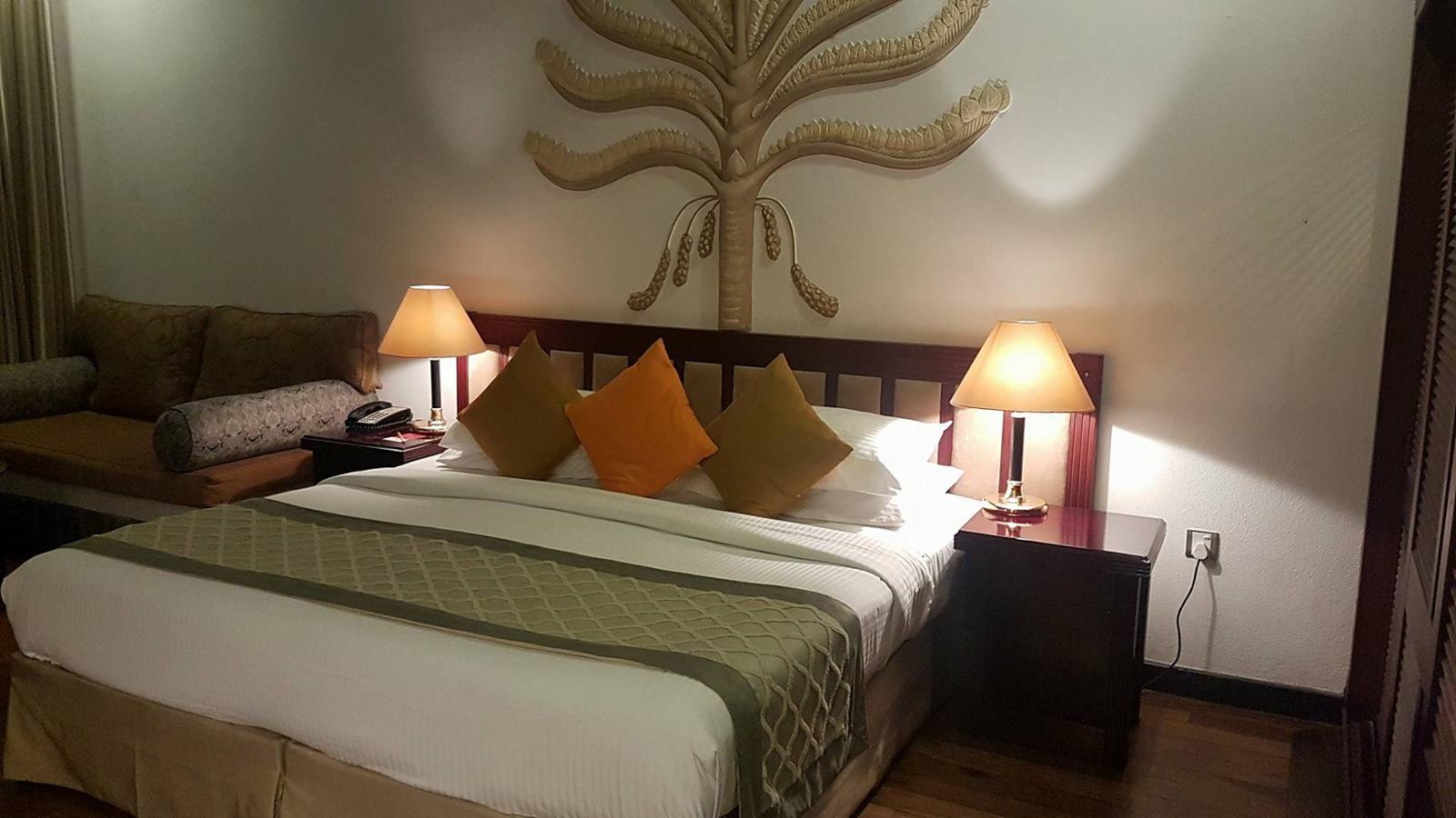 Luxusní 5* Earl's Regency Hotel