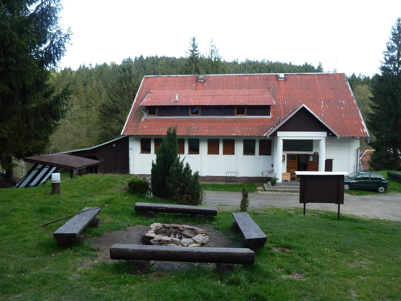 Víkend Na Papírně