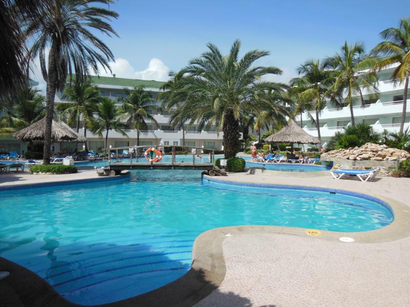 Isla Margarita - Isla Caribe REAL