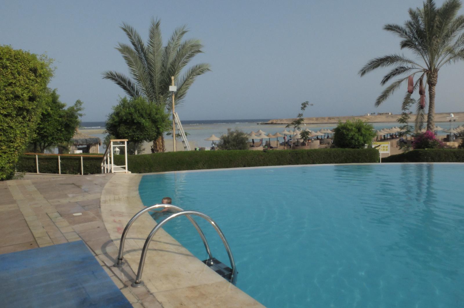 Průměrný hotel, animace nepřekonatelná nejlepší z Egypta