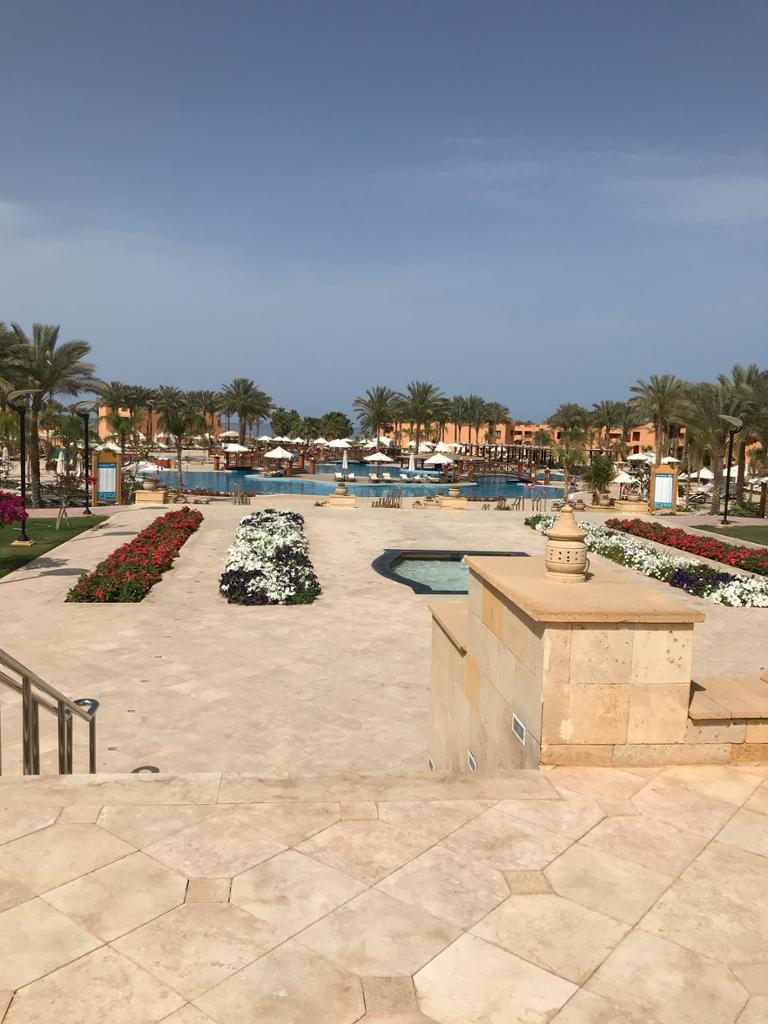 Jaz Grand resort 
