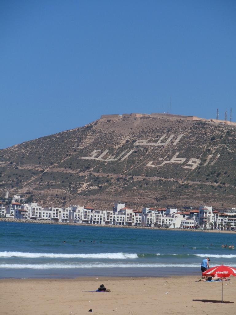 hotel Argana