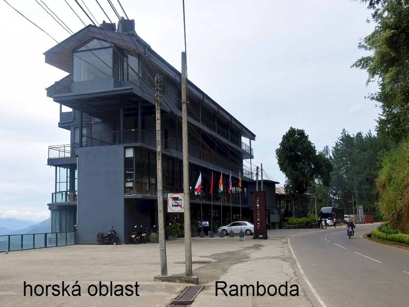 Pre krátkodobé pobyty, parádny výhľad