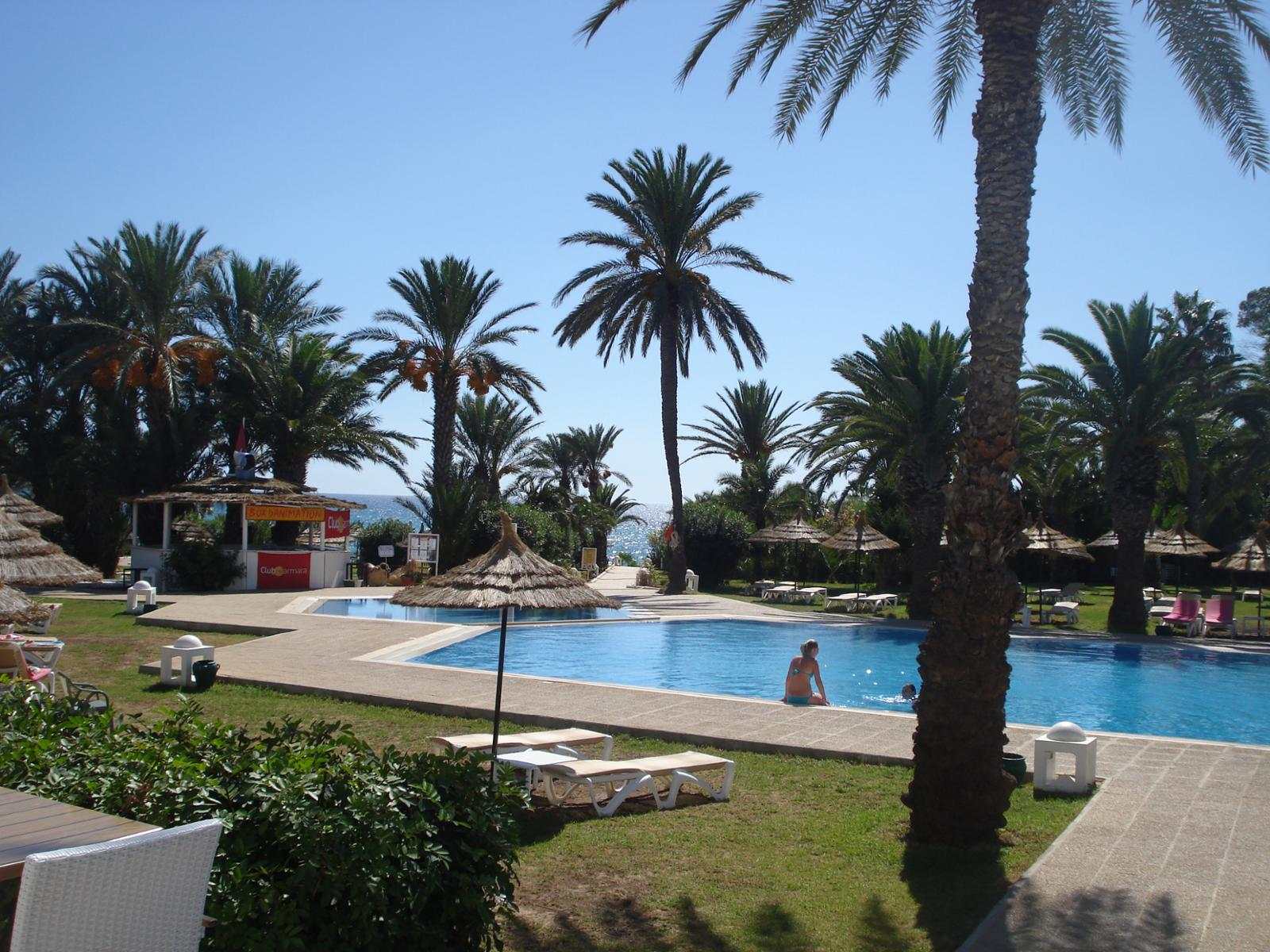 Palm Beach Club Hammamet